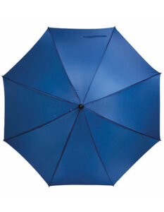 Windproof Fibreglass Umbrella With Soft Handle