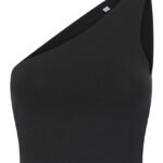 Women´s One Shoulder Top