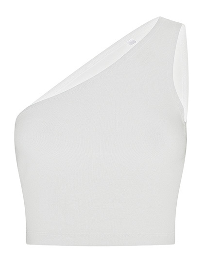 Women´s One Shoulder Top