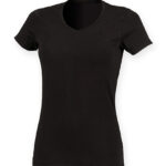 Women´s Feel Good Stretch V-Neck T