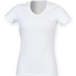 Women´s Feel Good Stretch V-Neck T