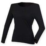 Women´s Feel Good Long Sleeved Stretch T
