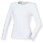 Women´s Feel Good Long Sleeved Stretch T