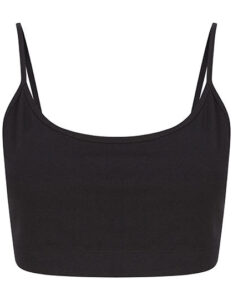 Women´s Sustainable Fashion Cropped Cami Top