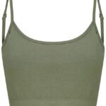 Women´s Sustainable Fashion Cropped Cami Top