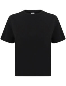 Women´s Cropped Boxy T