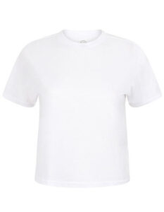 Women´s Cropped Boxy T