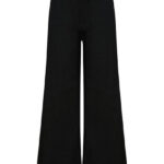 Women´s Sustainable Fashion Wide Leg Joggers