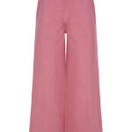 Women´s Sustainable Fashion Wide Leg Joggers