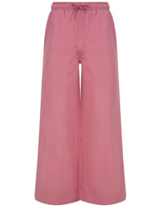 Women´s Sustainable Fashion Wide Leg Joggers