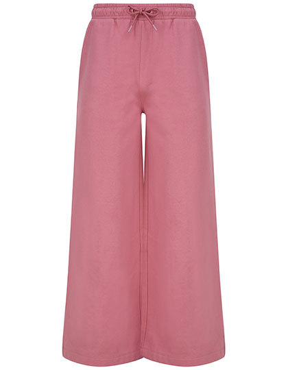 Women´s Sustainable Fashion Wide Leg Joggers