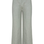 Women´s Sustainable Fashion Wide Leg Joggers