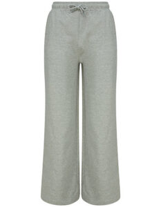 Women´s Sustainable Fashion Wide Leg Joggers
