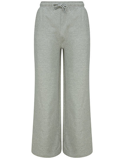Women´s Sustainable Fashion Wide Leg Joggers