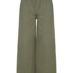 Women´s Sustainable Fashion Wide Leg Joggers