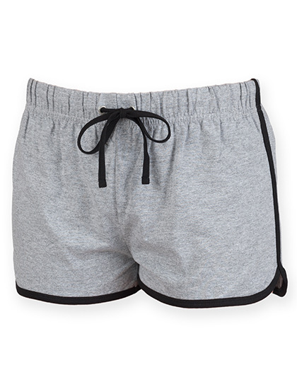 Women´s Retro Shorts