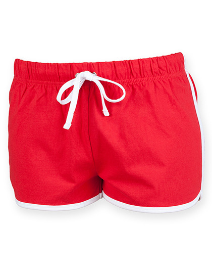Women´s Retro Shorts