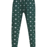 Unisex Cuffed Lounge Pants