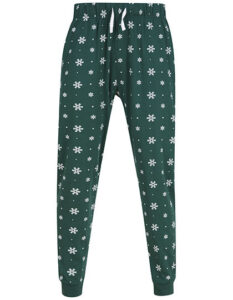 Unisex Cuffed Lounge Pants
