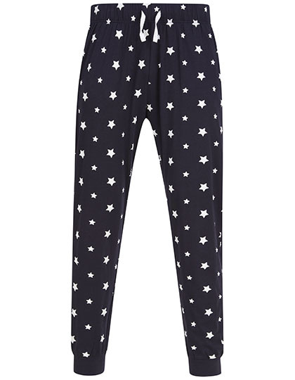 Unisex Cuffed Lounge Pants