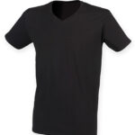 Men´s Feel Good Stretch V-Neck T