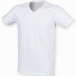 Men´s Feel Good Stretch V-Neck T