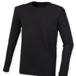 Men´s Feel Good Long Sleeved Stretch T