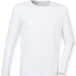 Men´s Feel Good Long Sleeved Stretch T