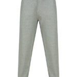 Unisex Sustainable Fashion Cuffed Joggers