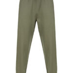 Unisex Sustainable Fashion Cuffed Joggers