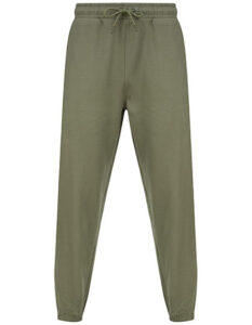 Unisex Sustainable Fashion Cuffed Joggers
