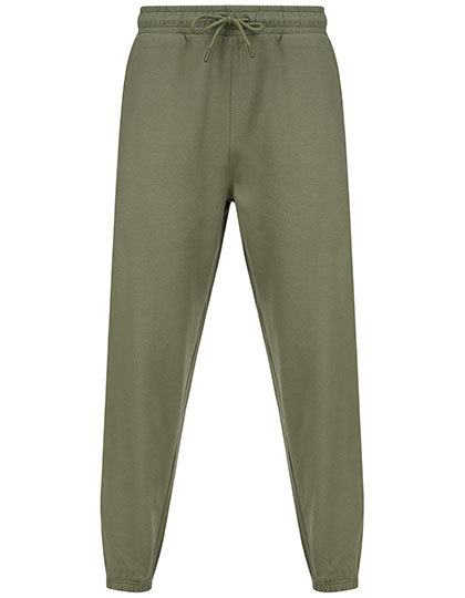 Unisex Sustainable Fashion Cuffed Joggers