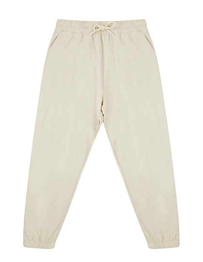 Unisex Sustainable Fashion Cuffed Joggers