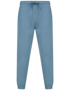 Unisex Sustainable Fashion Cuffed Joggers