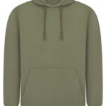 Unisex Sustainable Fashion Hoody