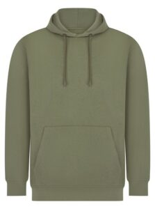 Unisex Sustainable Fashion Hoody