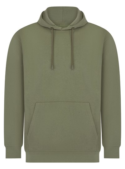 Unisex Sustainable Fashion Hoody