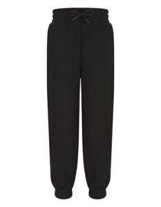 Kids’ Sustainable Fashion Cuffed Joggers