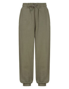 Kids’ Sustainable Fashion Cuffed Joggers
