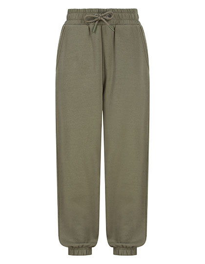 Kids’ Sustainable Fashion Cuffed Joggers