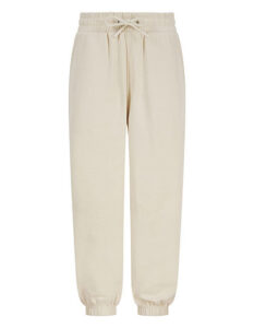 Kids’ Sustainable Fashion Cuffed Joggers
