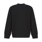 Kids’ Sustainable Fashion Curved Hem Sweat