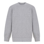 Kids’ Sustainable Fashion Curved Hem Sweat