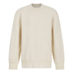 Kids’ Sustainable Fashion Curved Hem Sweat