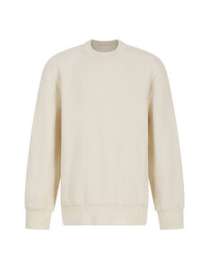 Kids’ Sustainable Fashion Curved Hem Sweat