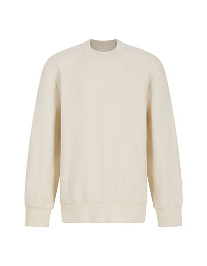 Kids’ Sustainable Fashion Curved Hem Sweat