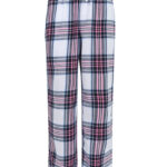 Kids´ Tartan Lounge Pants