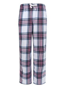Kids´ Tartan Lounge Pants