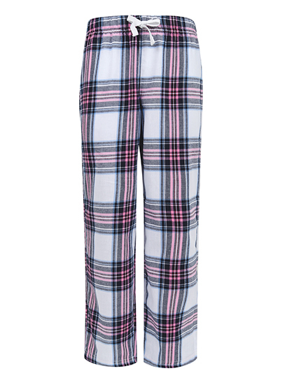 Kids´ Tartan Lounge Pants
