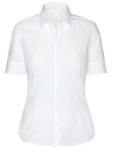 Women´s Blouse Regular Fit Short Sleeve